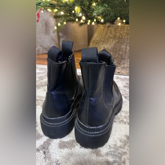 ladies H&M Boots Size 7 - Picture 3 of 5